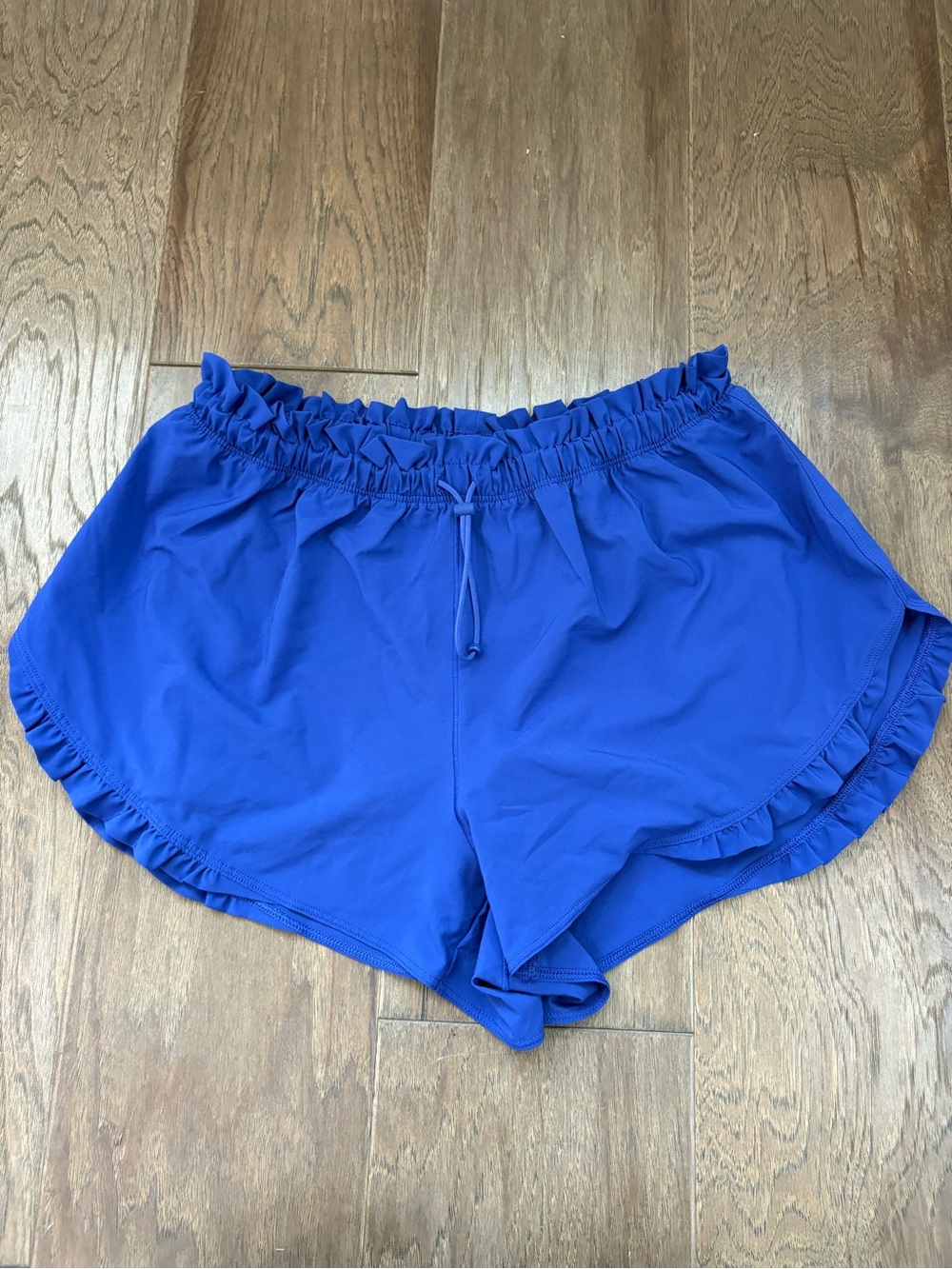 Women’s running shorts